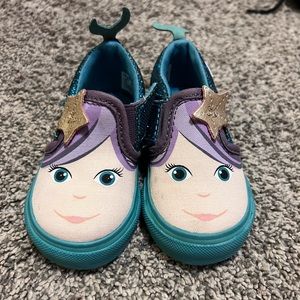Mermaid Vans Toddler 4